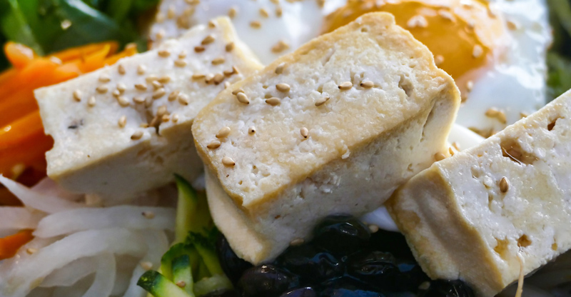 What does Tofu Tastes Like