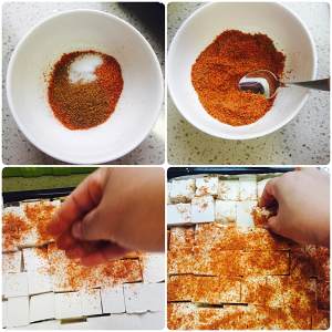 Baked Tofu Step2