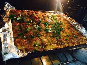 Baked Tofu Step4