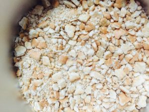 Strawberry tofu cake step2.2