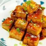 Sweet and Sour Tofu