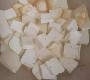 Sweet and Sour Tofu step3