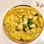 Fry Tofu with Egg step 4.2