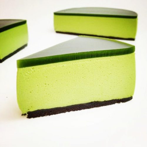 A New Types Of Tofu Dessert RecipeMatcha Tofu Mousse Tofu Today