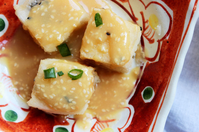 Miso Tofu