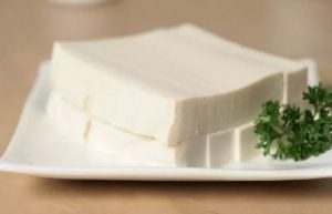 How To Make Tofu Cheese Step 1