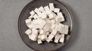 Salt And Pepper Tofu Step 1