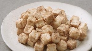 Salt And Pepper Tofu Step 5