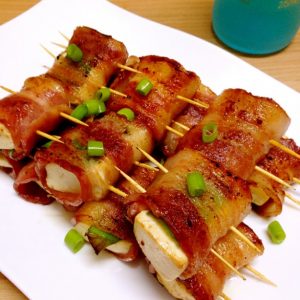 Tofu Bacon