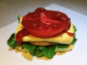 Tofu Chicken Sandwich Step 8