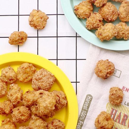 Tofu Meatballs Tofu Today