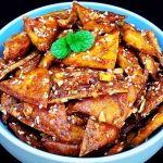 Spicy Tofu Jerky 2