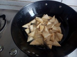 Spicy Tofu Jerky Step 1