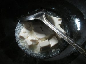 Teriyaki Tofu Step 2