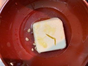 Tofu Paste Step 1