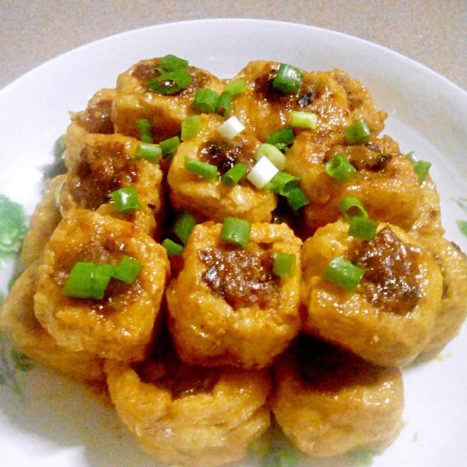 Tofu Puffs Tofu Today