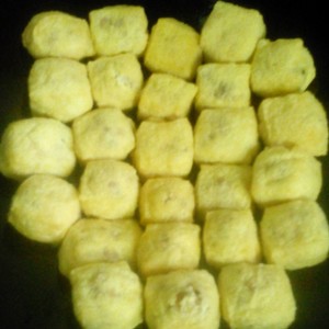 Tofu Puffs Step 3