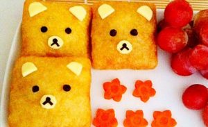 Tofu Sushi