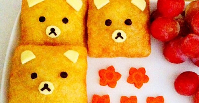 Tofu Sushi