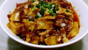 Teriyaki Tofu