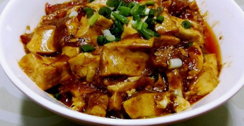 Teriyaki Tofu