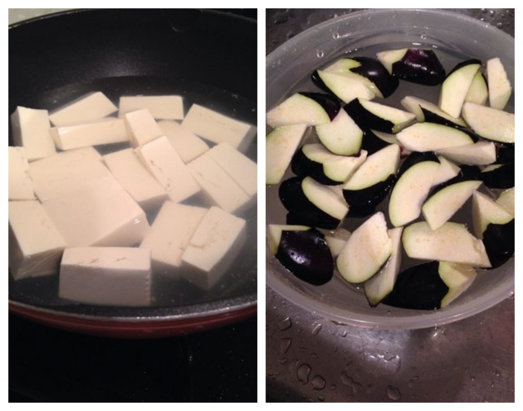 Eggplant Tofu Recipe Tofu Today